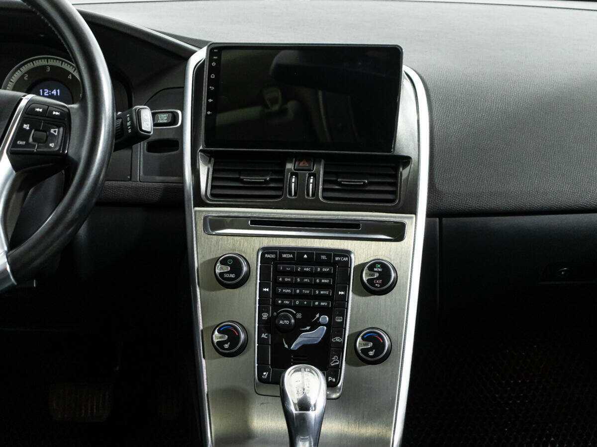 Volvo XC60, 2012 - Фото №13