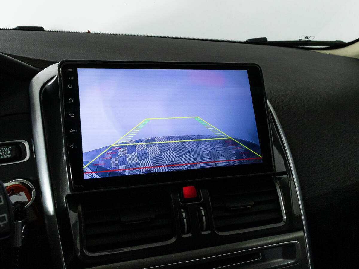 Volvo XC60, 2012 - Фото №15