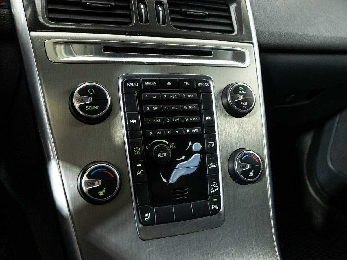 Volvo XC60, 2012 - Фото №16