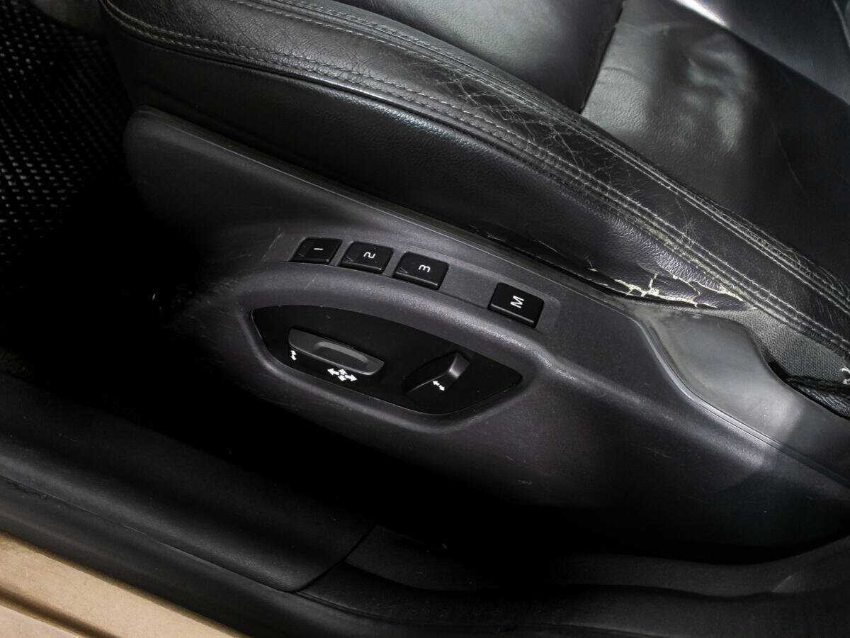 Volvo XC60, 2012 - Фото №18