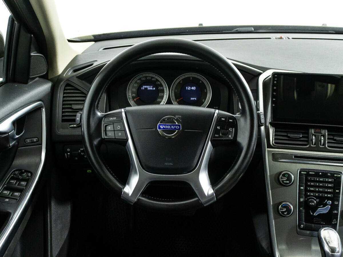 Volvo XC60, 2012 - Фото №19