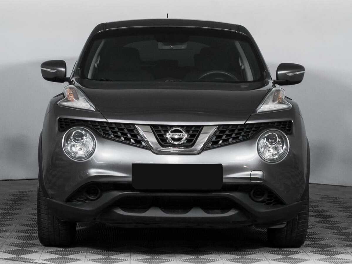 Nissan Juke, 2014 - Фото №1