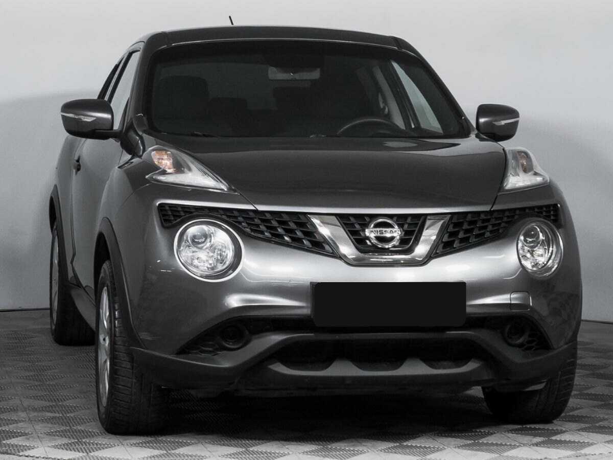 Nissan Juke, 2014 - Фото №2