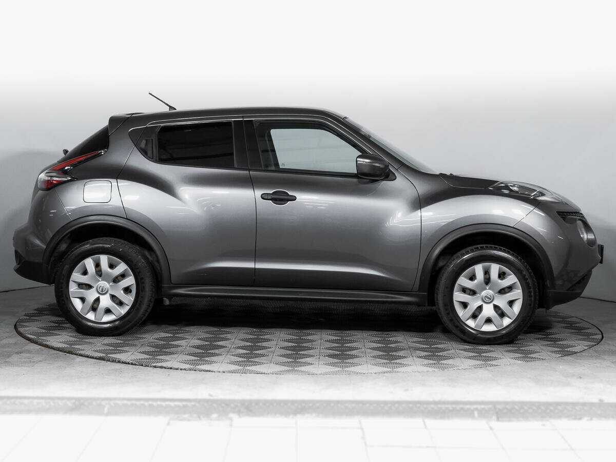 Nissan Juke, 2014 - Фото №3