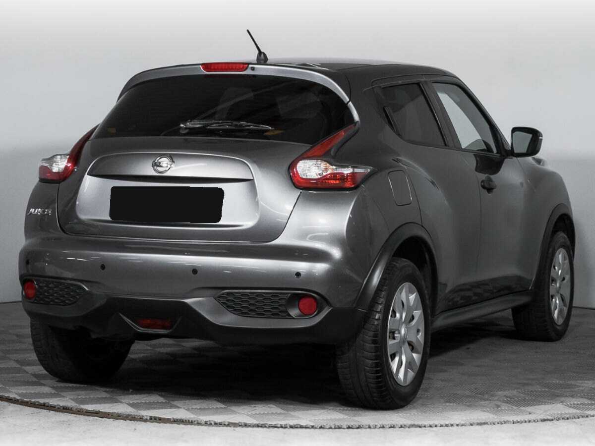 Nissan Juke, 2014 - Фото №4