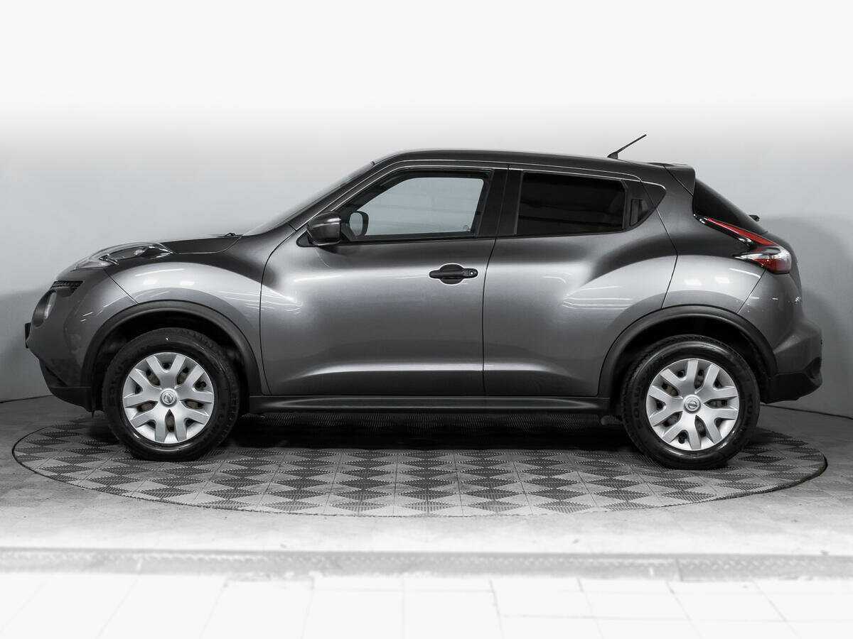 Nissan Juke, 2014 - Фото №7