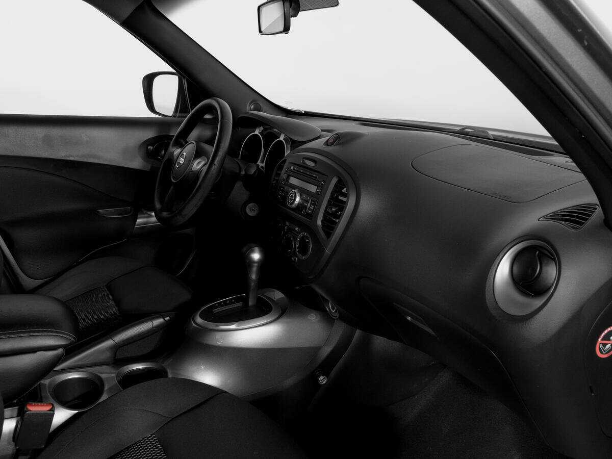 Nissan Juke, 2014 - Фото №8