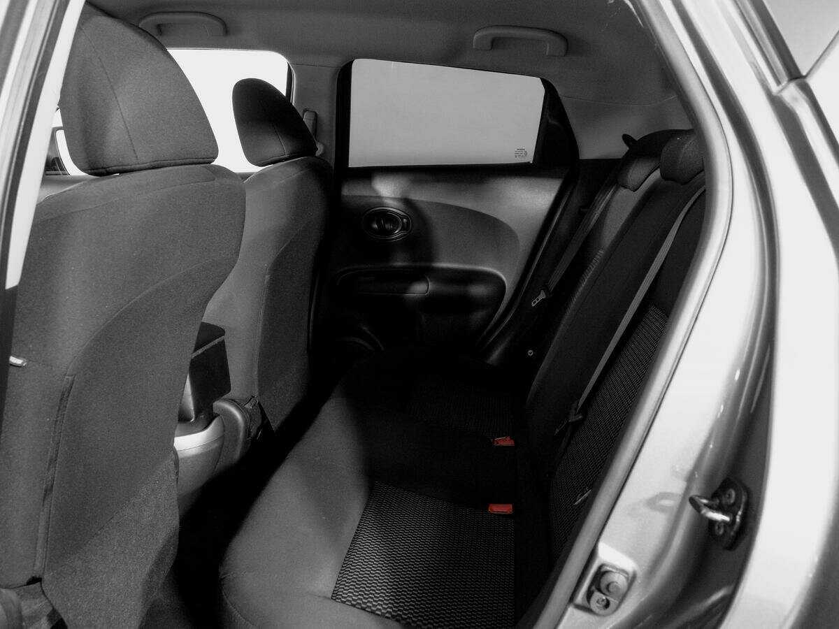 Nissan Juke, 2014 - Фото №9