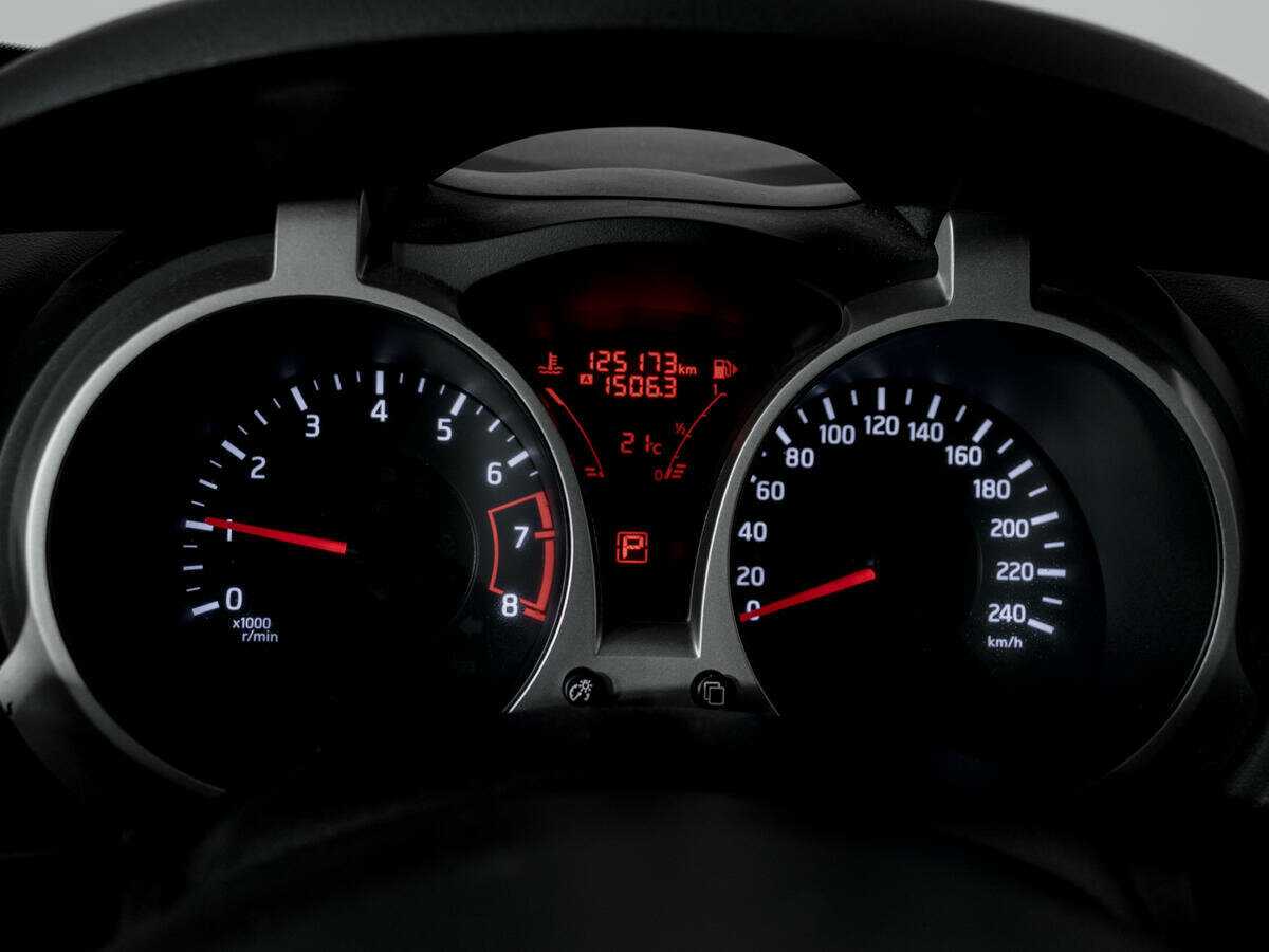 Nissan Juke, 2014 - Фото №10