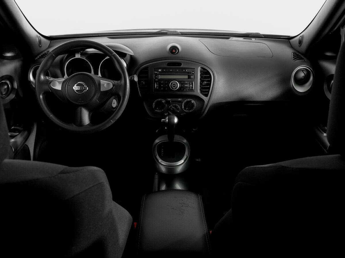 Nissan Juke, 2014 - Фото №11