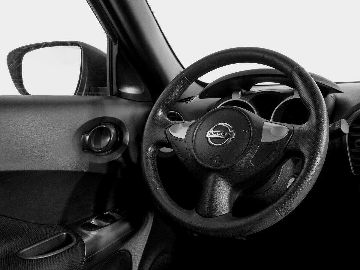 Nissan Juke, 2014 - Фото №13