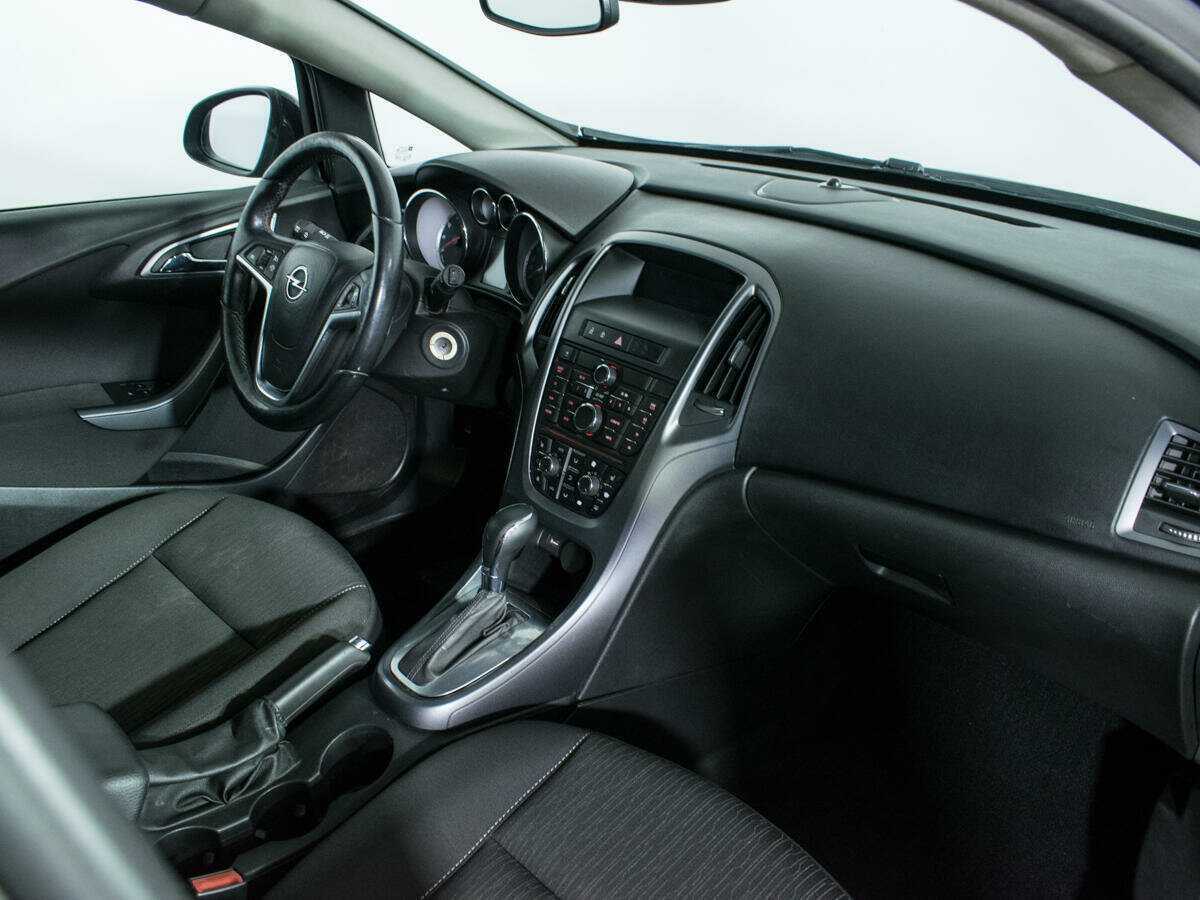 Opel Astra, 2014 - Фото №8