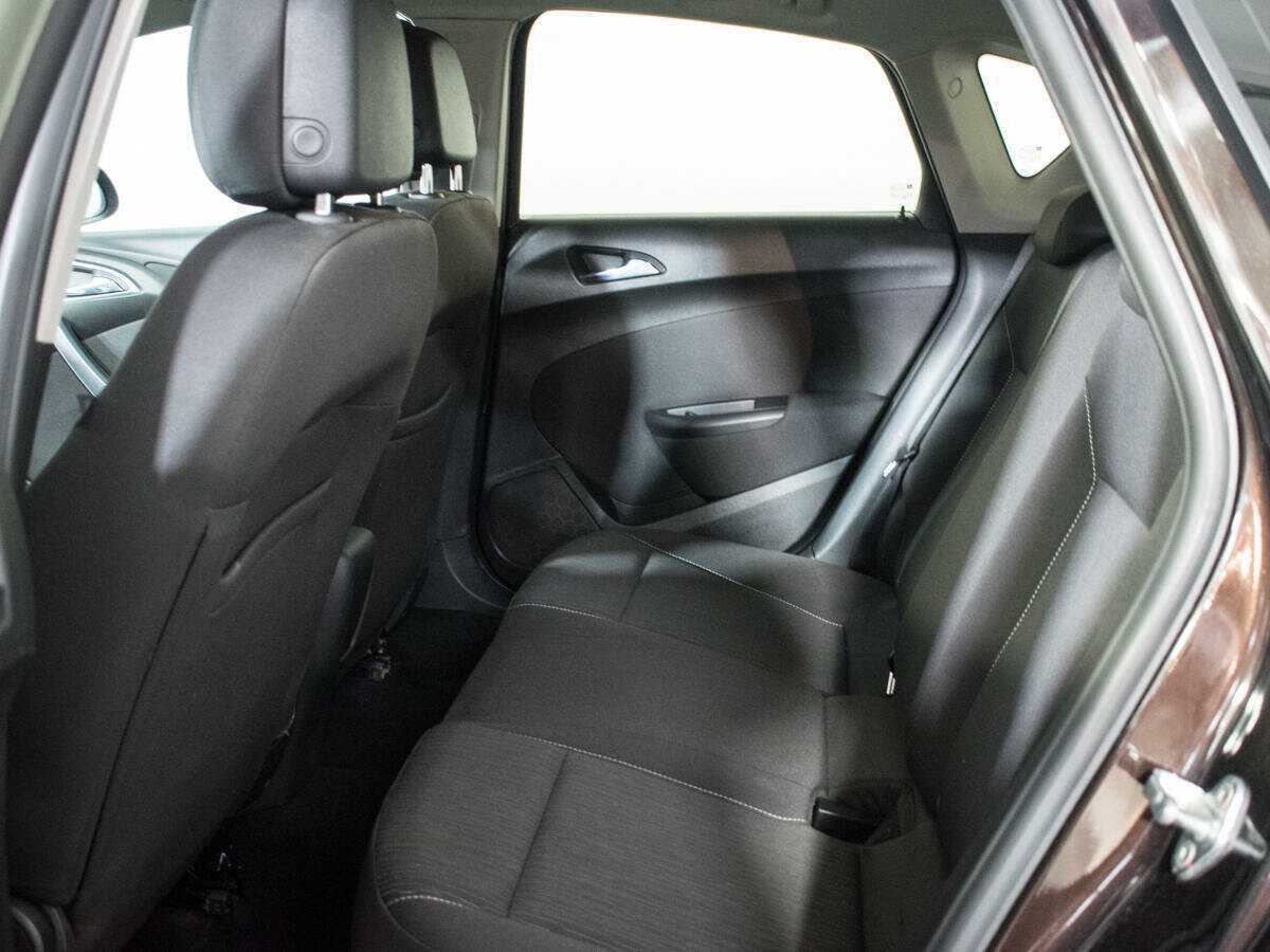 Opel Astra, 2014 - Фото №9