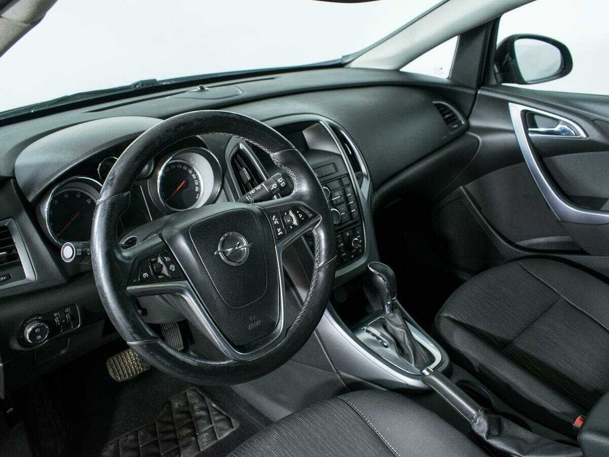 Opel Astra, 2014 - Фото №12