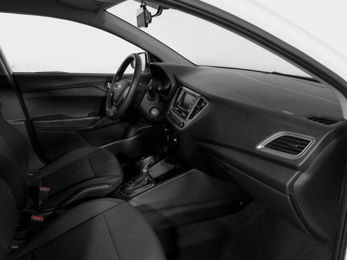 Hyundai Solaris, 2020 - Фото №8