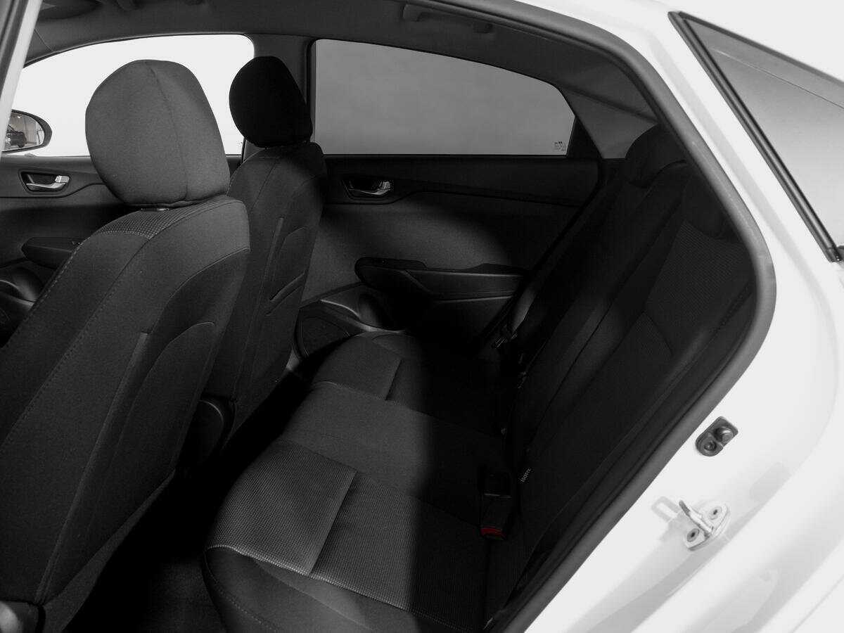 Hyundai Solaris, 2020 - Фото №9