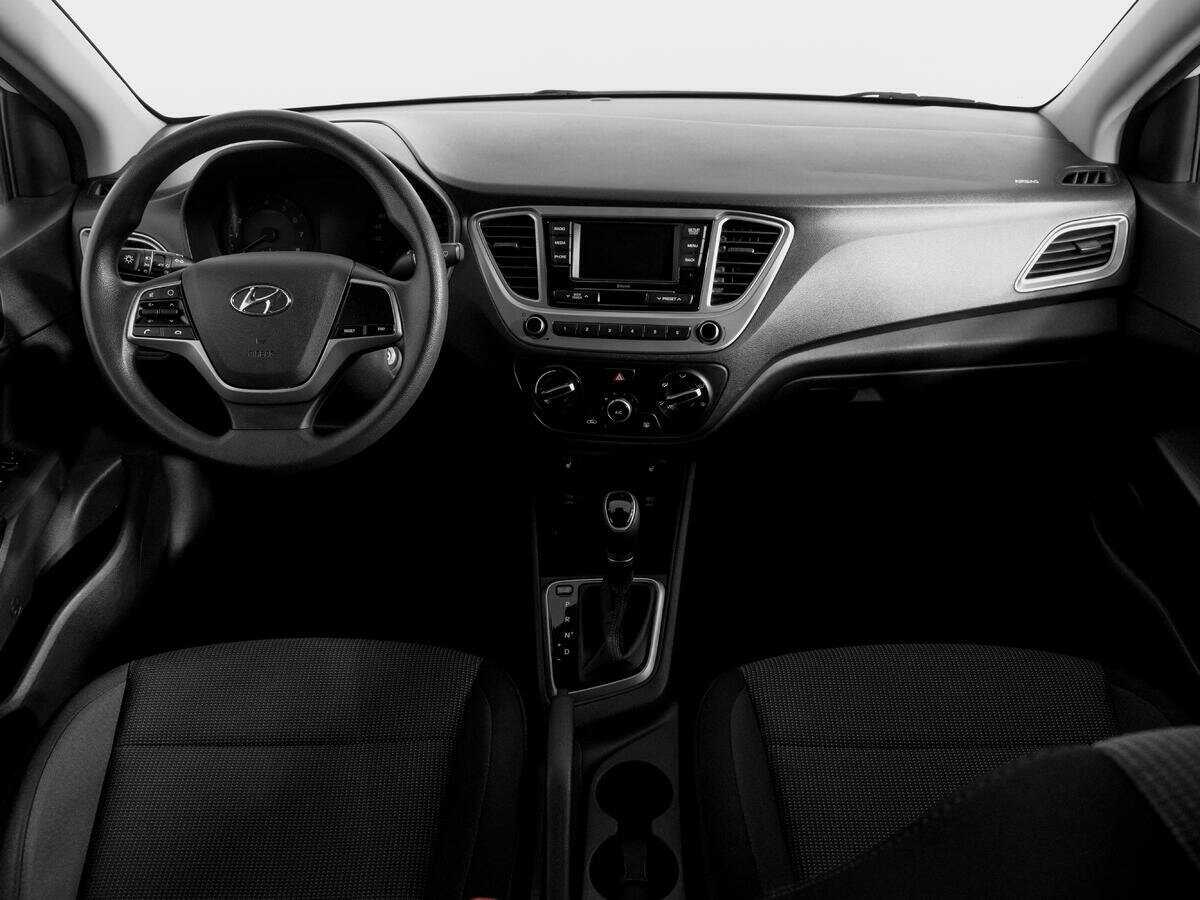 Hyundai Solaris, 2020 - Фото №11