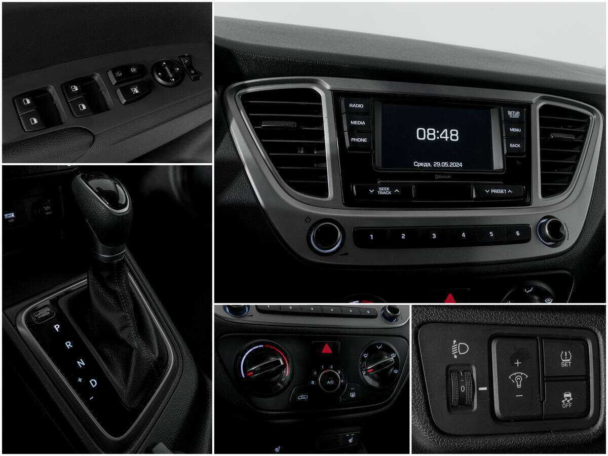 Hyundai Solaris, 2020 - Фото №12