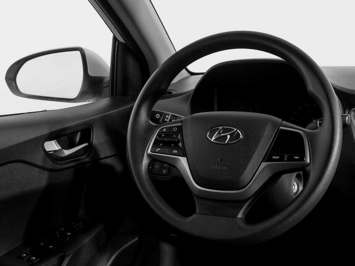 Hyundai Solaris, 2020 - Фото №13