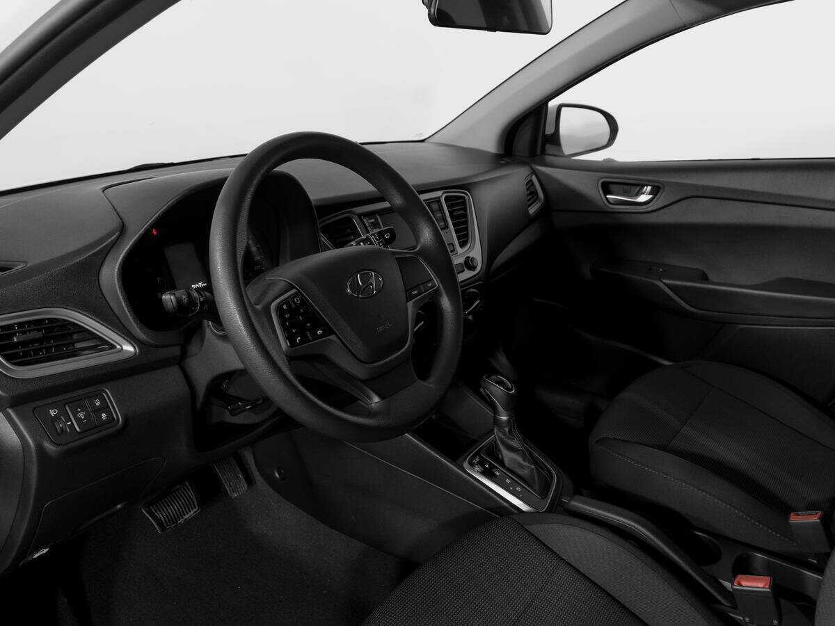 Hyundai Solaris, 2020 - Фото №14