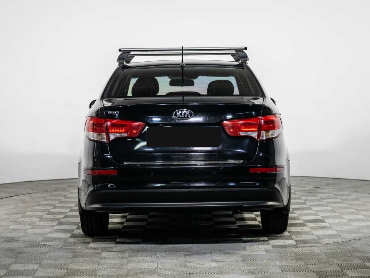 Kia Rio, 2016 - Фото №4