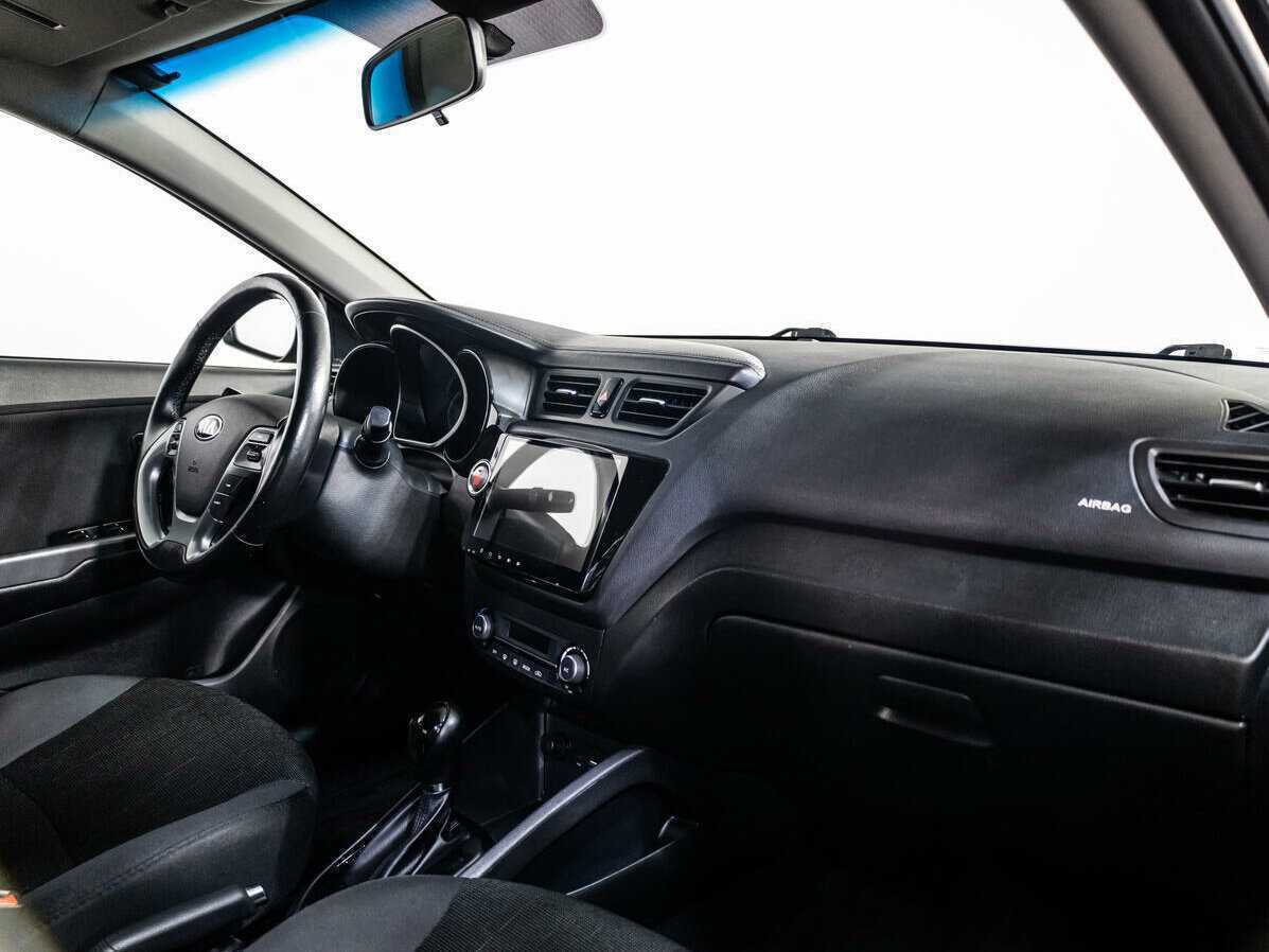 Kia Rio, 2016 - Фото №6