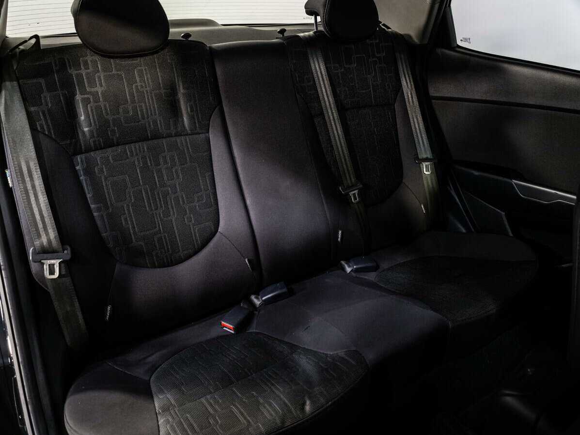 Kia Rio, 2016 - Фото №7