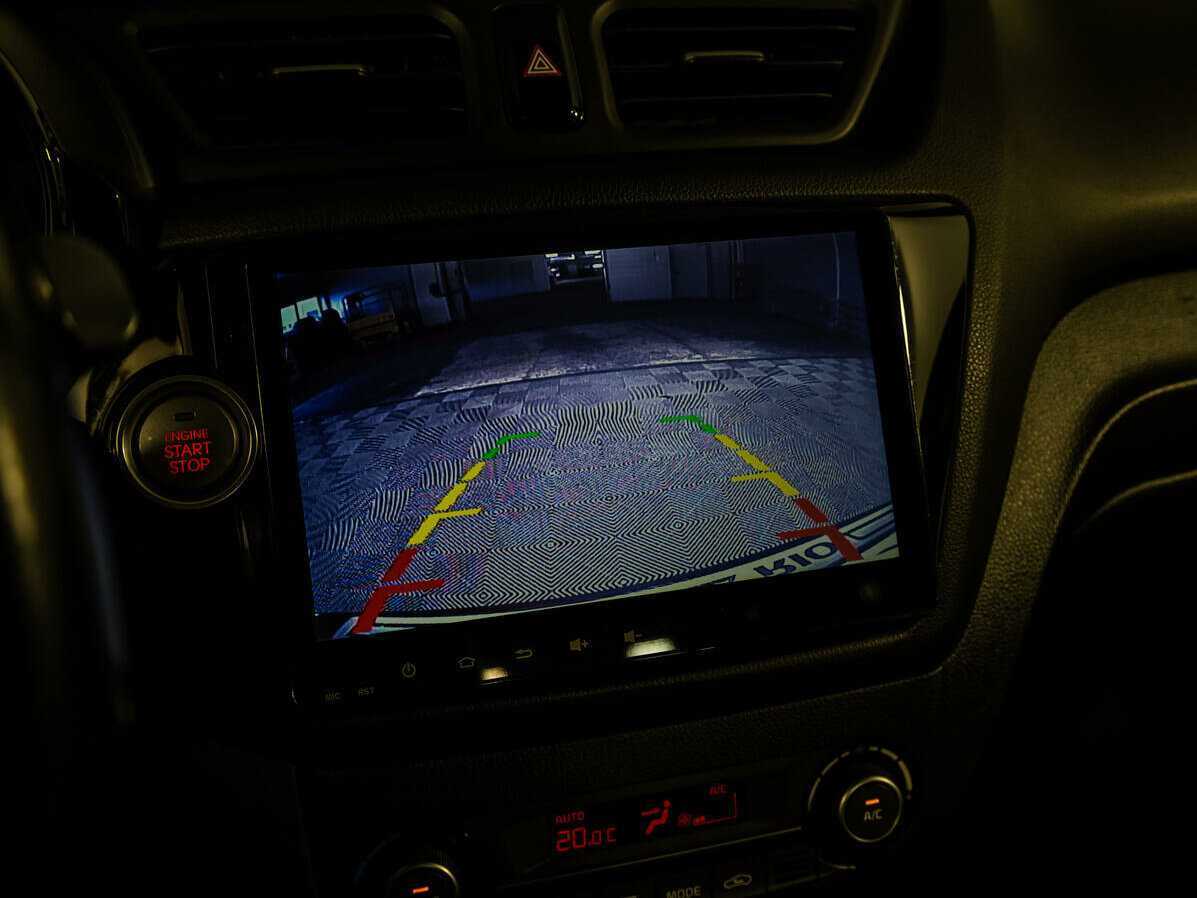 Kia Rio, 2016 - Фото №14