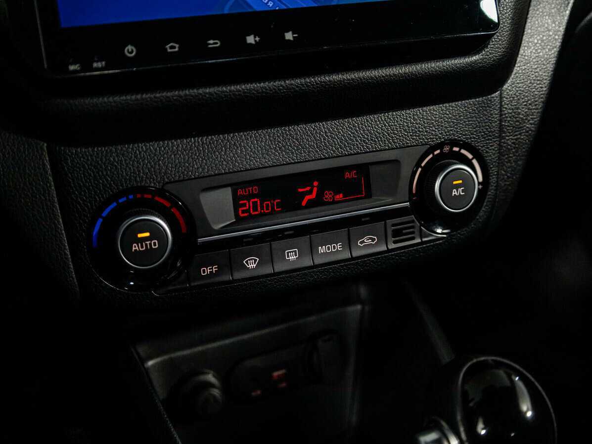 Kia Rio, 2016 - Фото №17