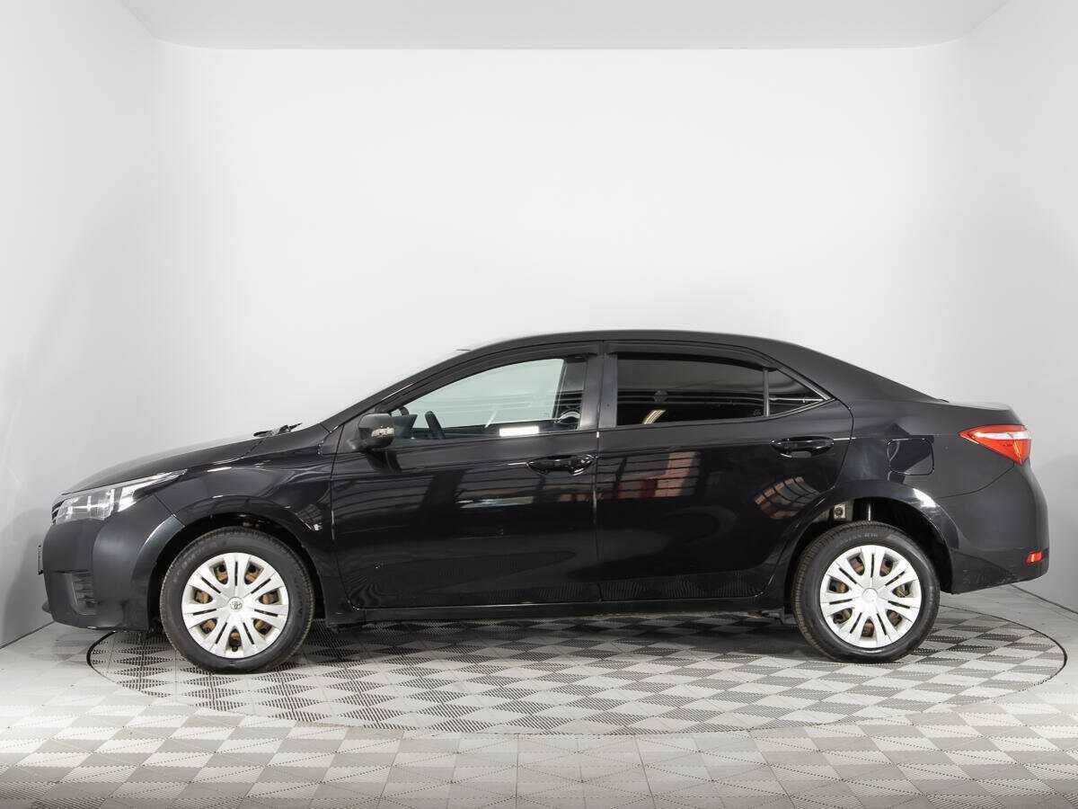 Toyota Corolla, 2014 - Фото №7