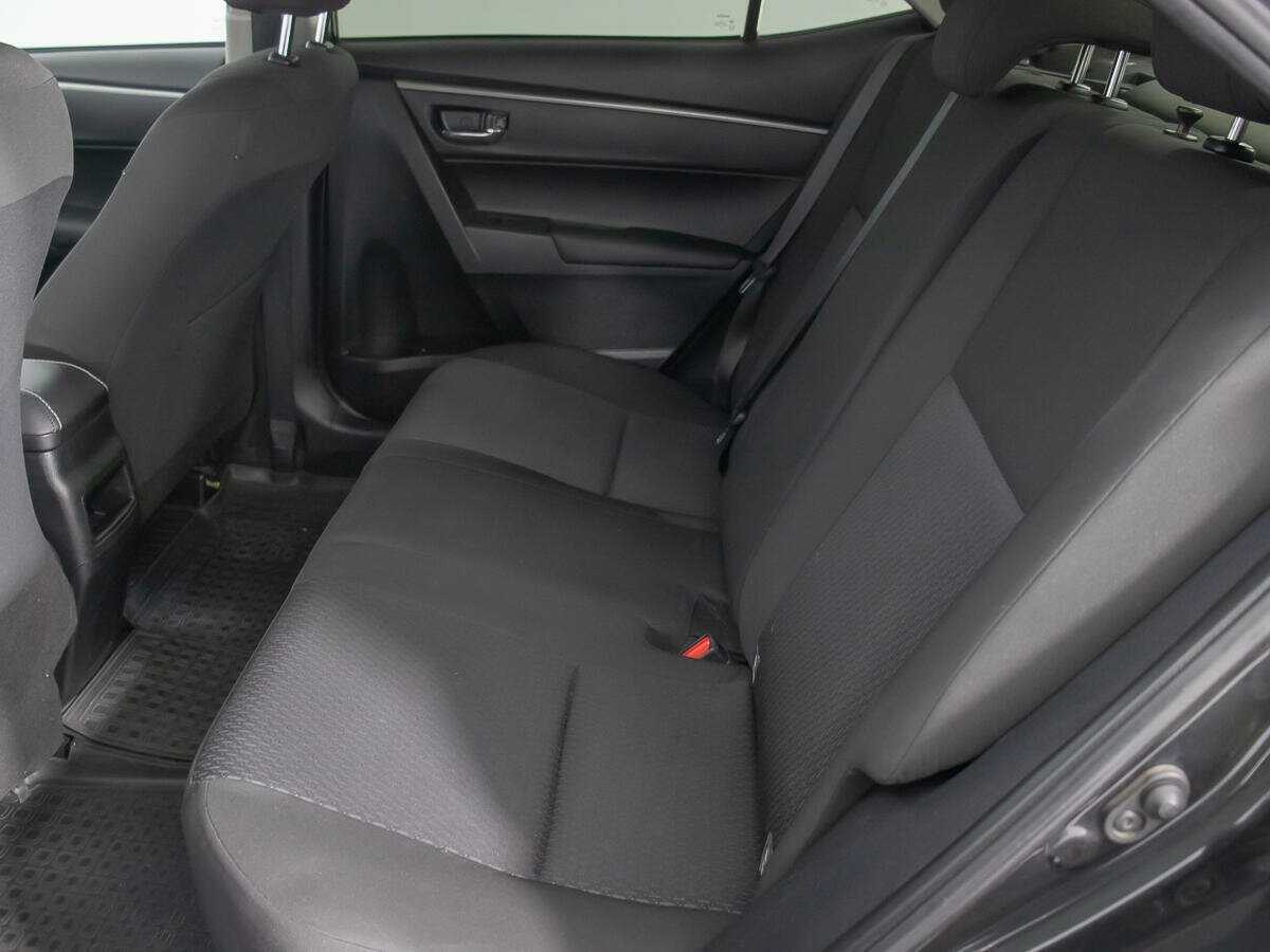 Toyota Corolla, 2014 - Фото №10