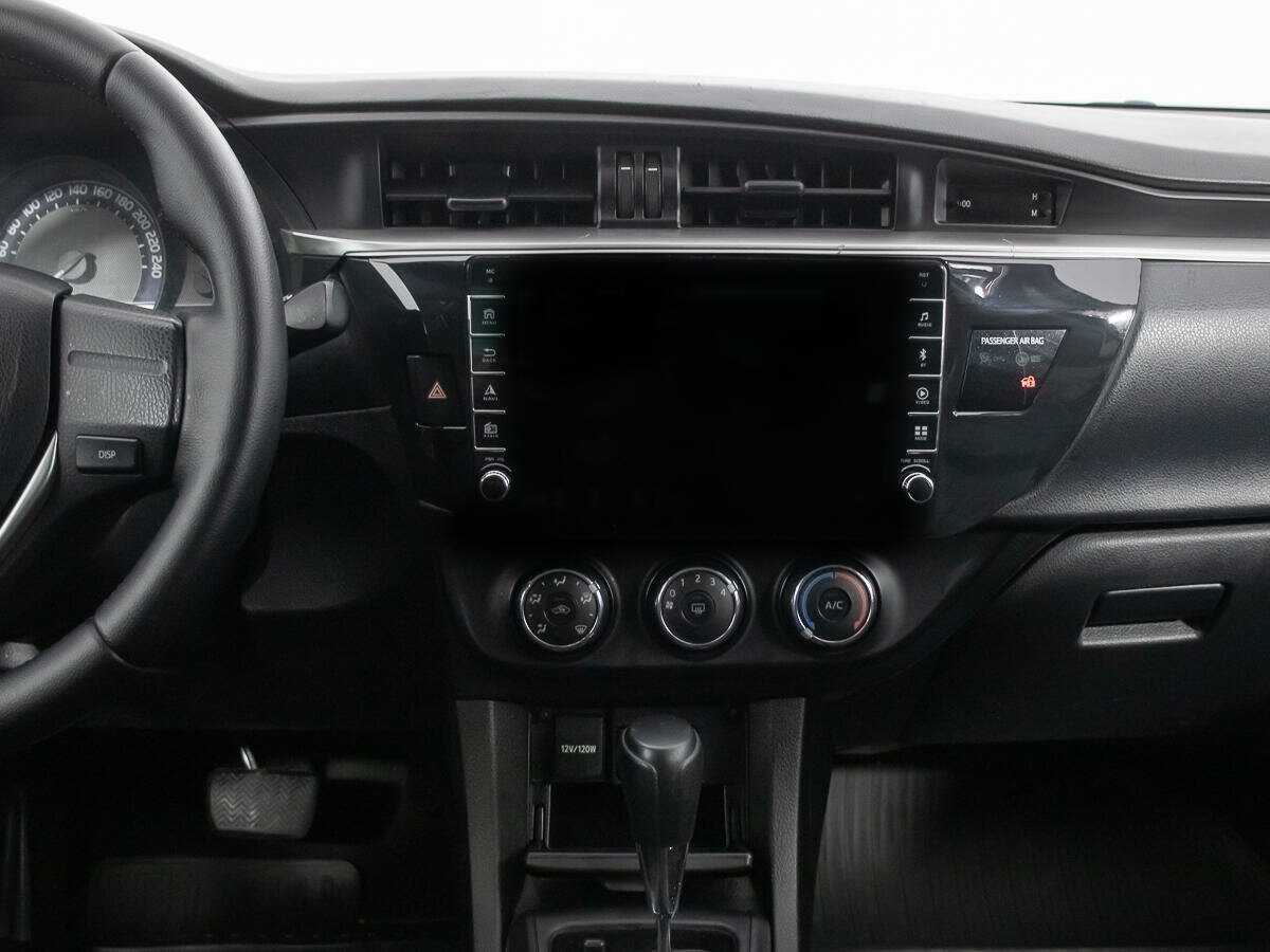 Toyota Corolla, 2014 - Фото №13