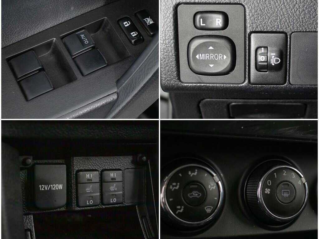 Toyota Corolla, 2014 - Фото №15