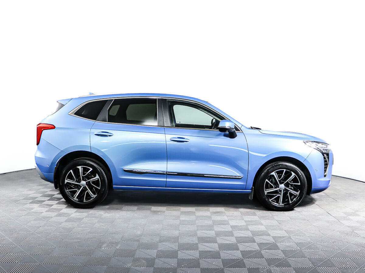 Haval Jolion, 2021 - Фото №1