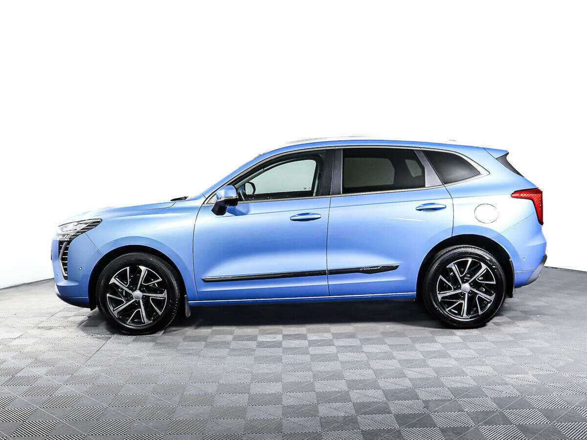 Haval Jolion, 2021 - Фото №5
