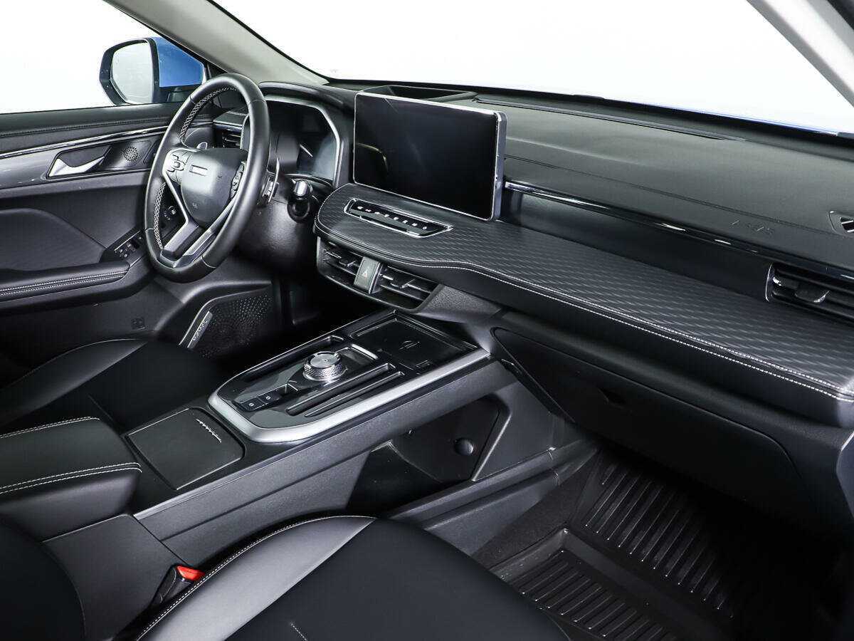 Haval Jolion, 2021 - Фото №6