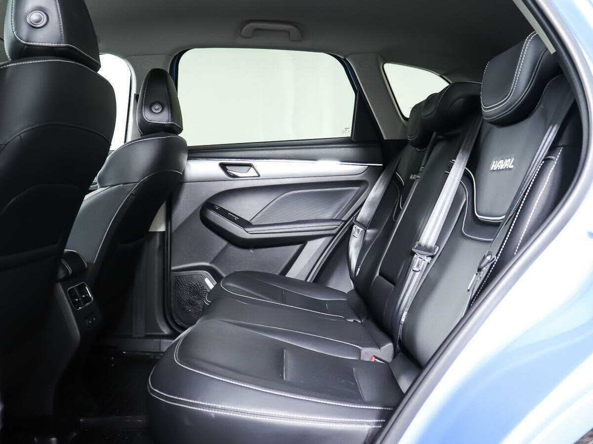 Haval Jolion, 2021 - Фото №7