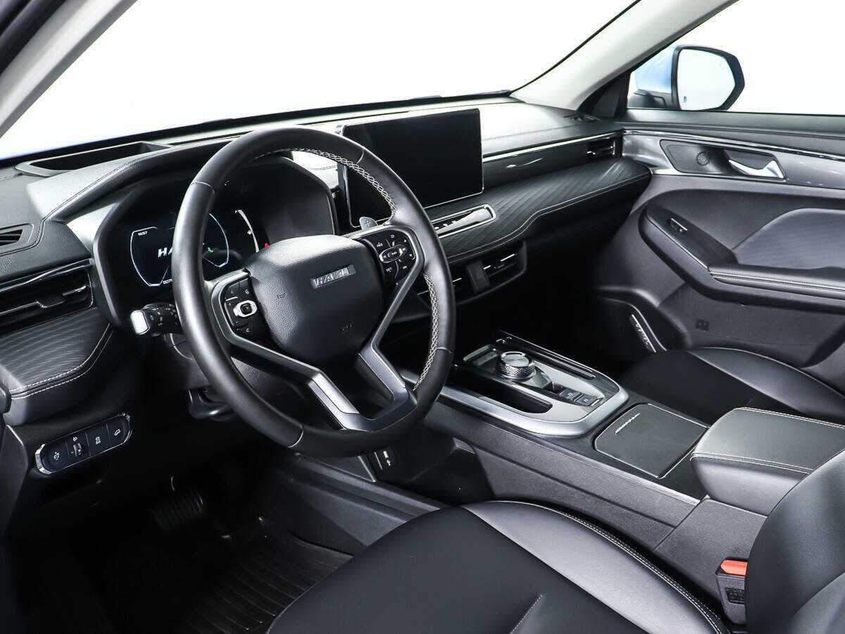 Haval Jolion, 2021 - Фото №10