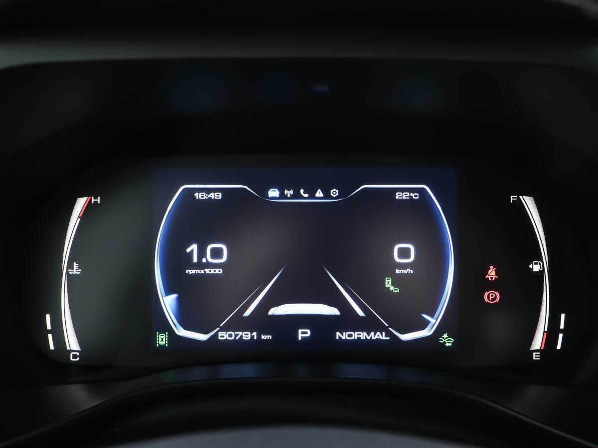 Haval Jolion, 2021 - Фото №11