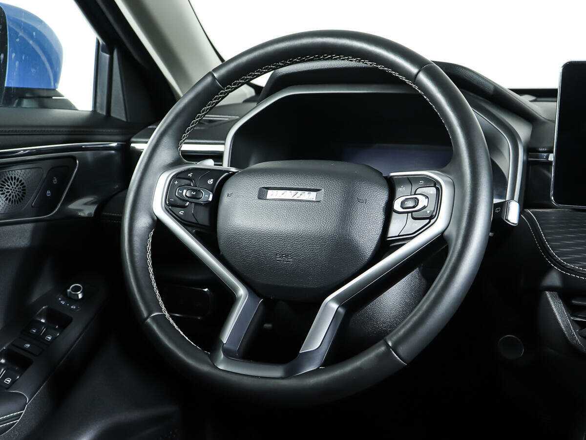 Haval Jolion, 2021 - Фото №12