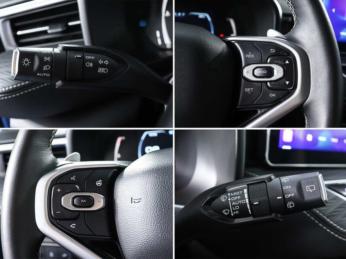 Haval Jolion, 2021 - Фото №13