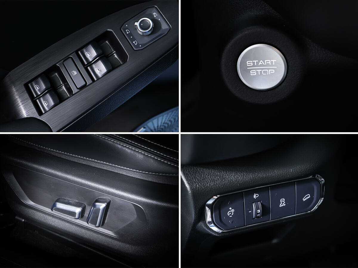 Haval Jolion, 2021 - Фото №16