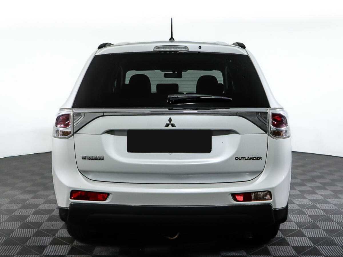 Mitsubishi Outlander, 2013 - Фото №4