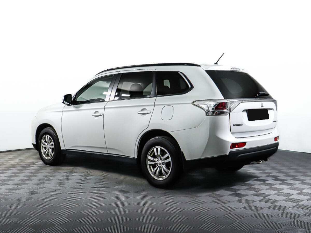 Mitsubishi Outlander, 2013 - Фото №5
