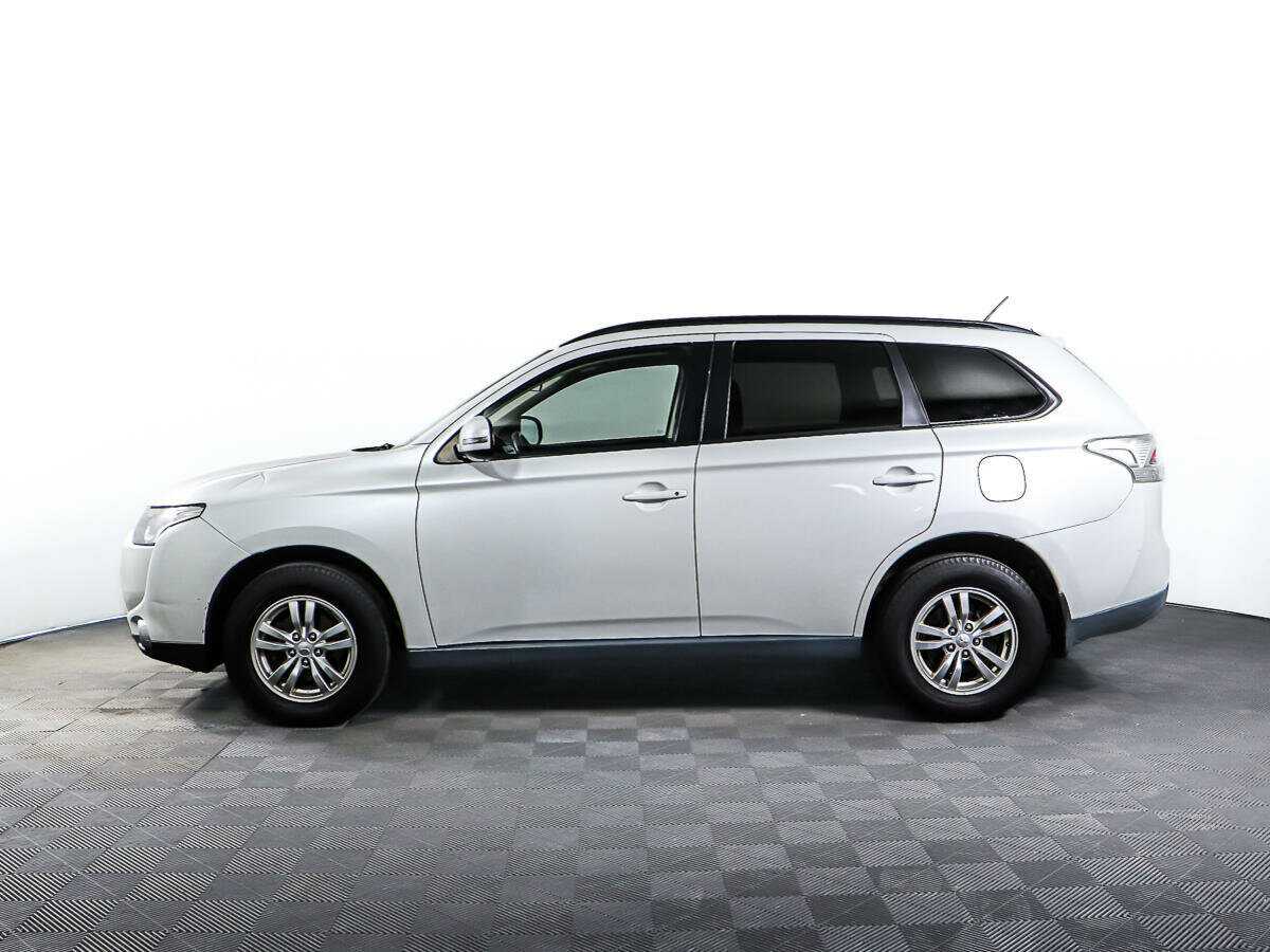 Mitsubishi Outlander, 2013 - Фото №6