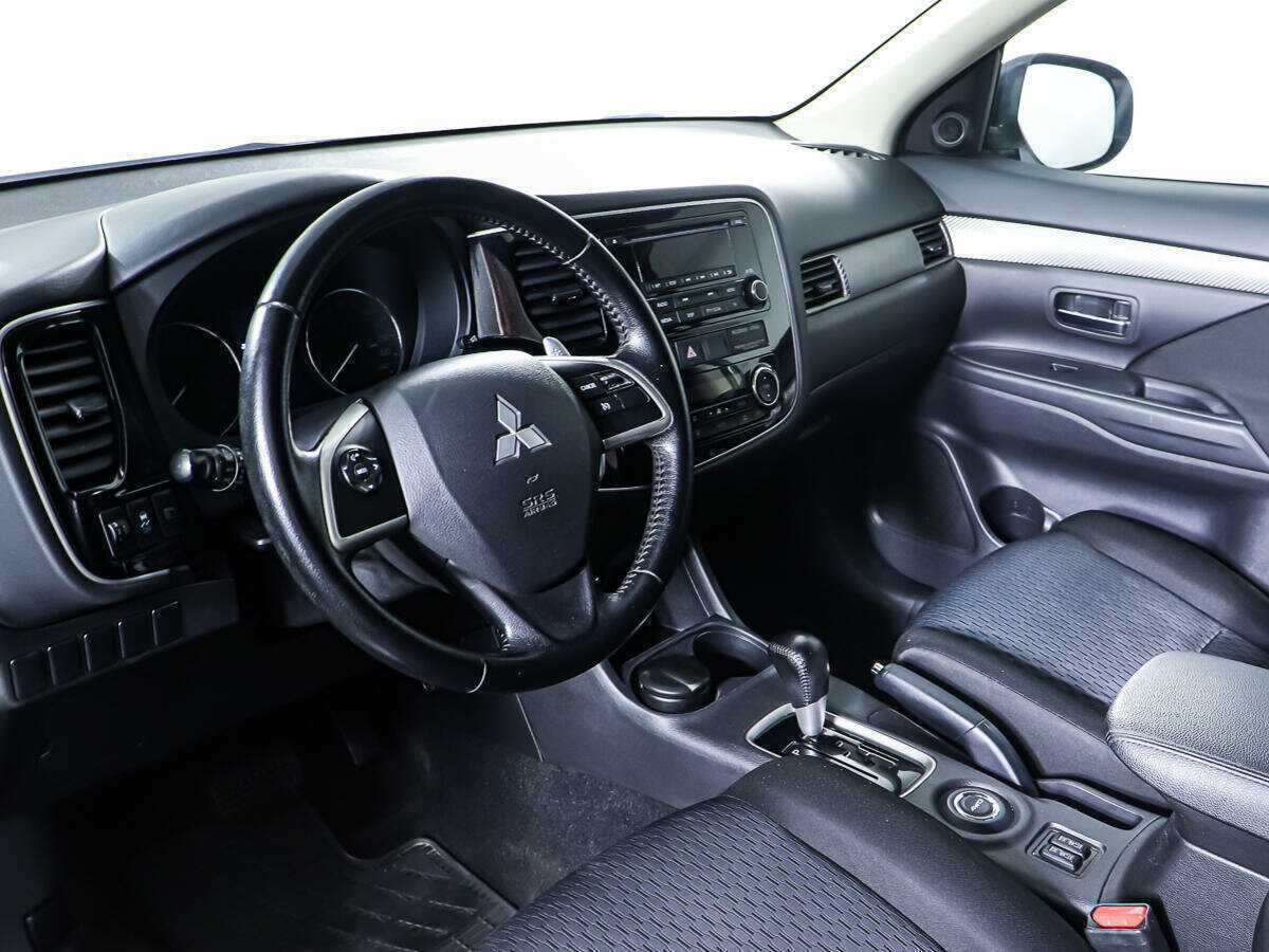 Mitsubishi Outlander, 2013 - Фото №11