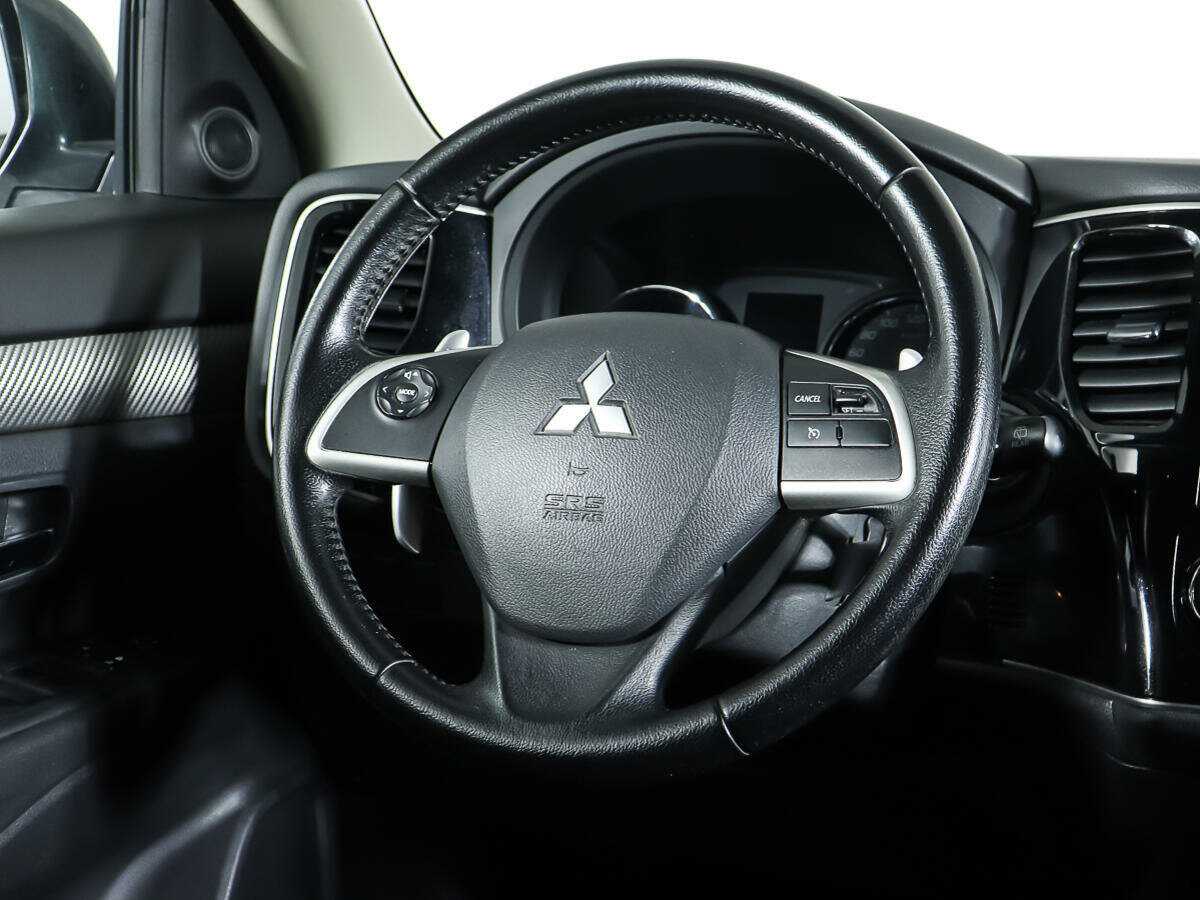 Mitsubishi Outlander, 2013 - Фото №13