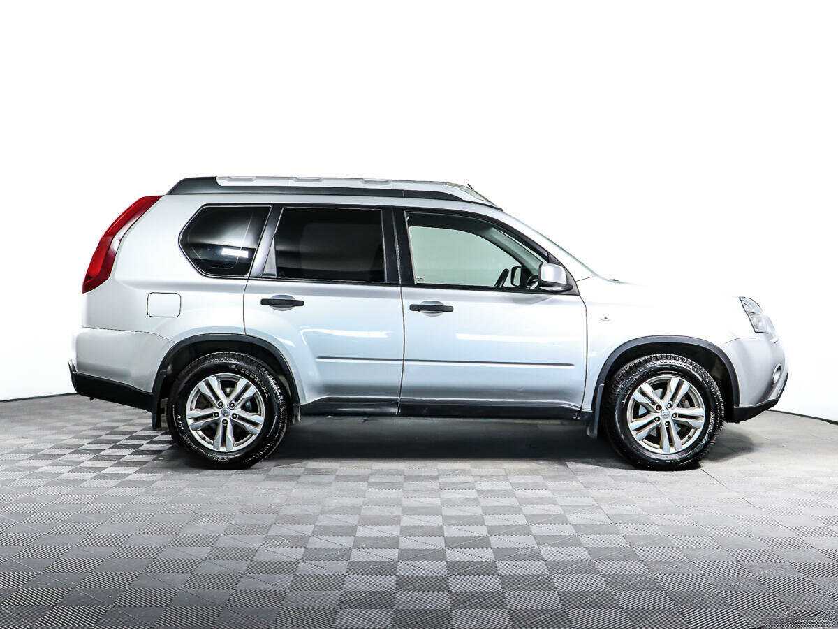 Nissan X-Trail, 2013 - Фото №2