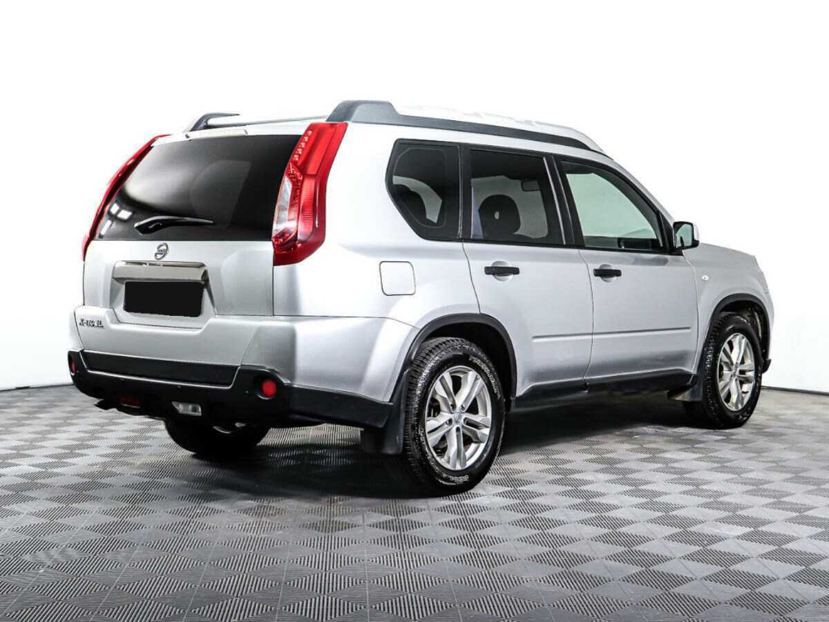 Nissan X-Trail, 2013 - Фото №3