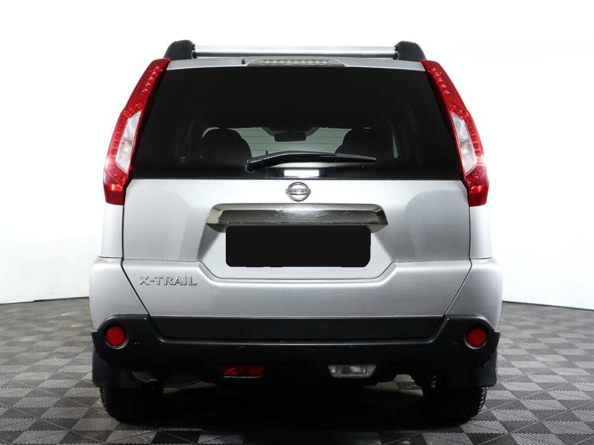 Nissan X-Trail, 2013 - Фото №4